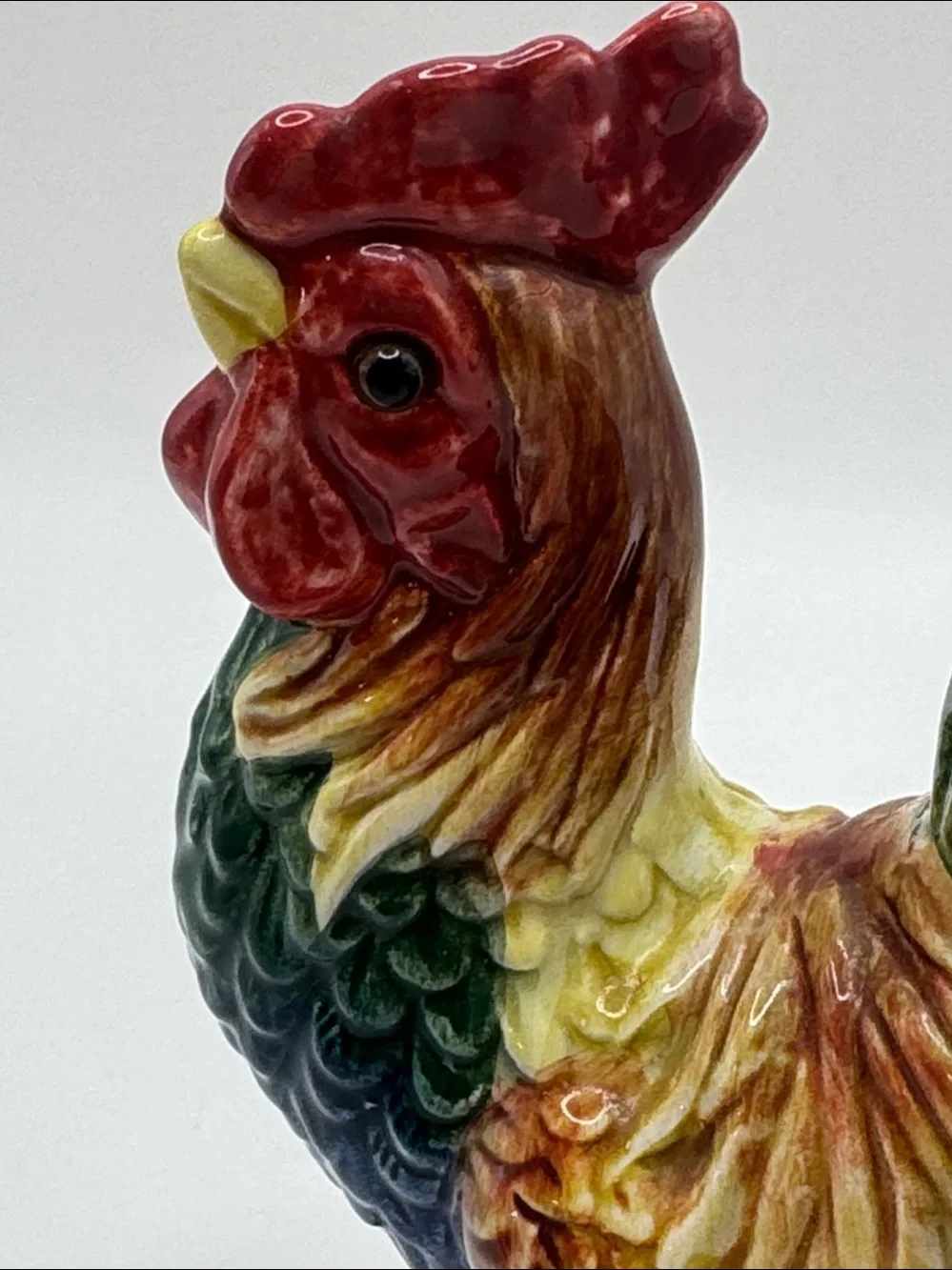 Rooster Salt Pepper Shaker